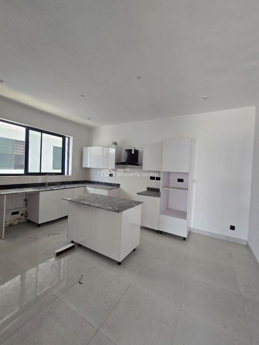 Newly Built 4 Bedroom Detached Duplex with Bq, Lekki Phase 1, Lekki, Lagos, Detached Duplex for Sale