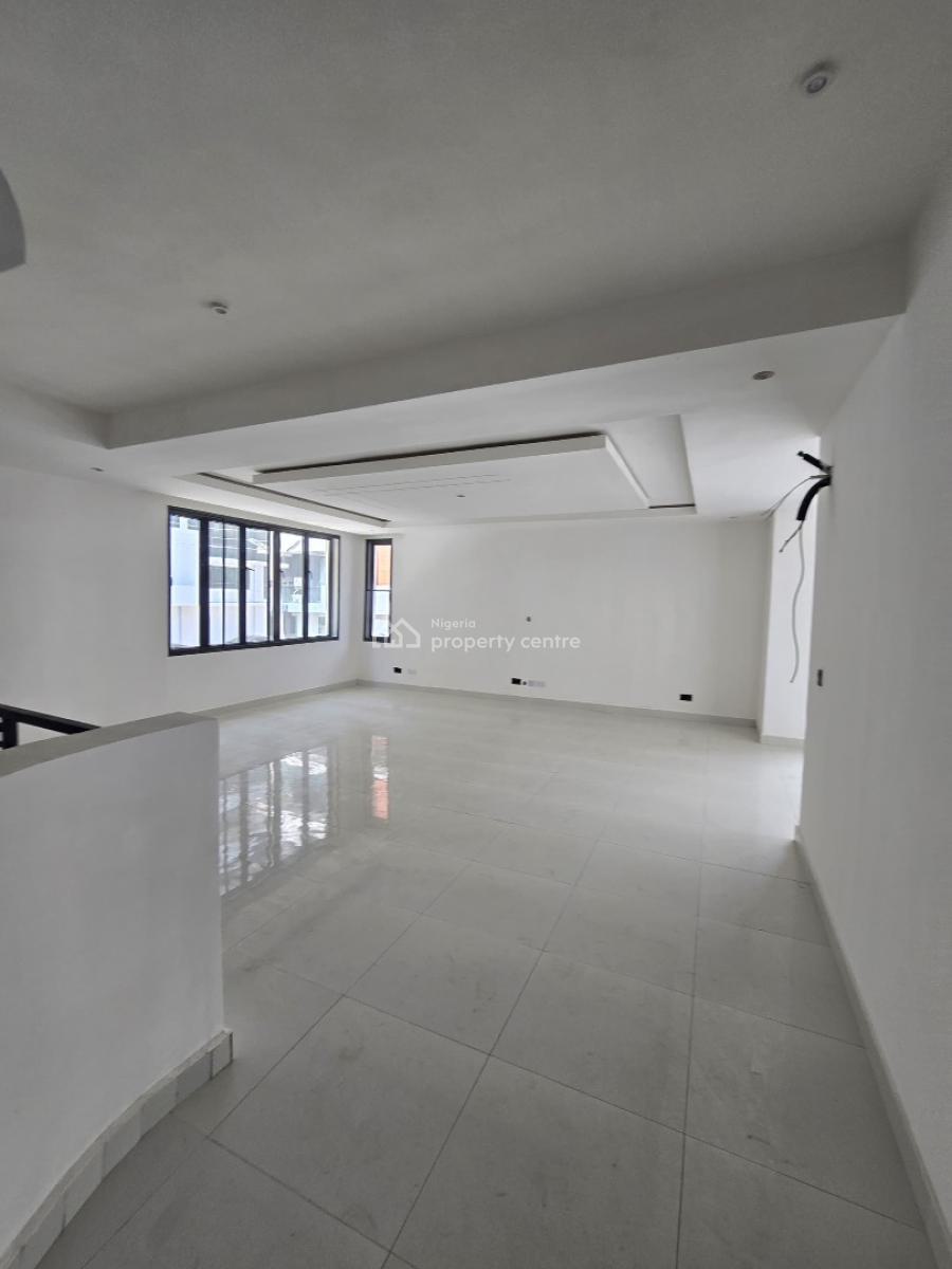 Newly Built 4 Bedroom Detached Duplex with Bq, Lekki Phase 1, Lekki, Lagos, Detached Duplex for Sale