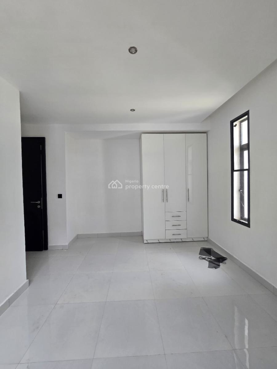 Newly Built 4 Bedroom Detached Duplex with Bq, Lekki Phase 1, Lekki, Lagos, Detached Duplex for Sale