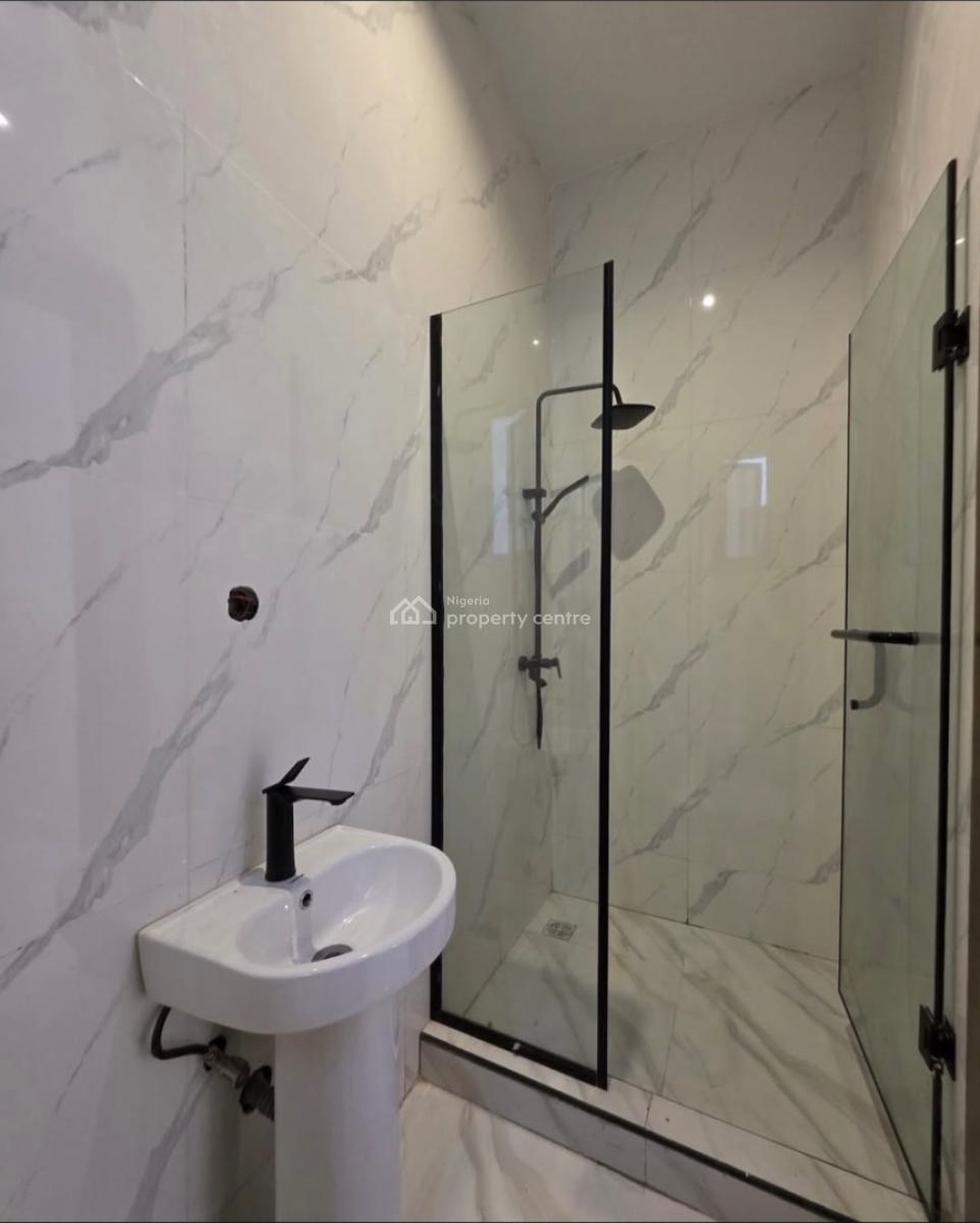 Newly Built 4 Bedroom Detached Duplex with Bq, Lekki Phase 1, Lekki, Lagos, Detached Duplex for Sale