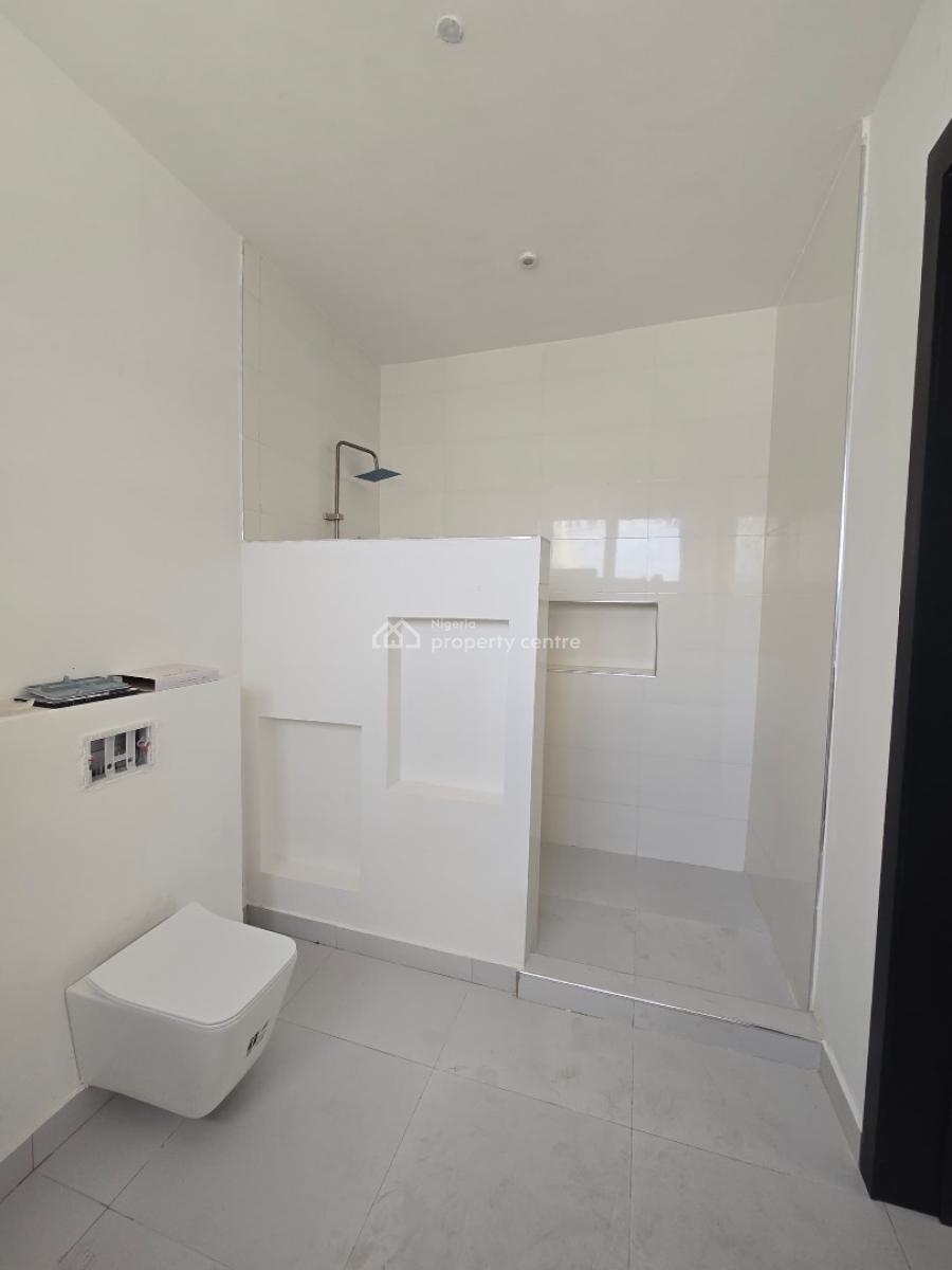 Newly Built 4 Bedroom Detached Duplex with Bq, Lekki Phase 1, Lekki, Lagos, Detached Duplex for Sale
