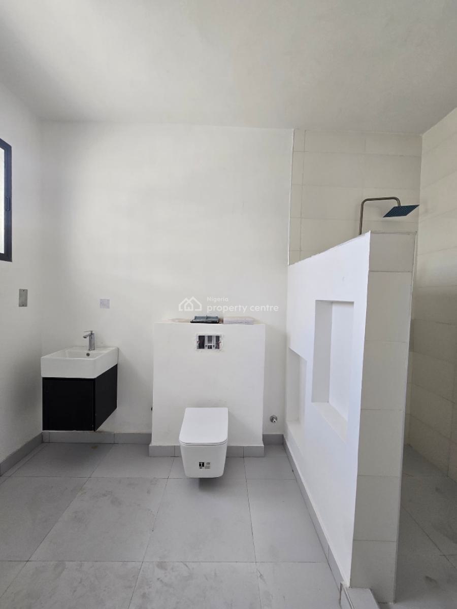 Newly Built 4 Bedroom Detached Duplex with Bq, Lekki Phase 1, Lekki, Lagos, Detached Duplex for Sale