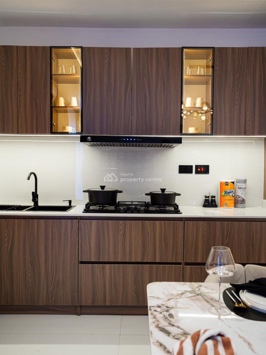 My Lovely 2 Bedroom with Ps5 Is Available From Today Upwards, Lekki Phase 1, Lekki, Lagos, Flat / Apartment Short Let