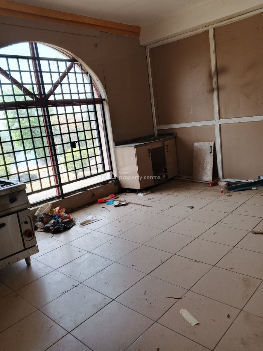 Luxurious Office Space, Zone 3, Wuse, Abuja, Office Space for Rent