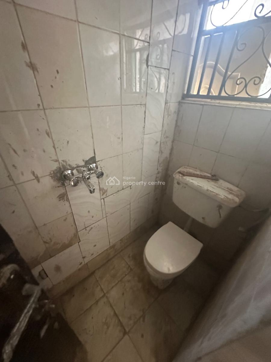 a Room Self Contain, 6th Avenue Off 69 Road, Gwarinpa, Abuja, Self Contain (single Rooms) for Rent