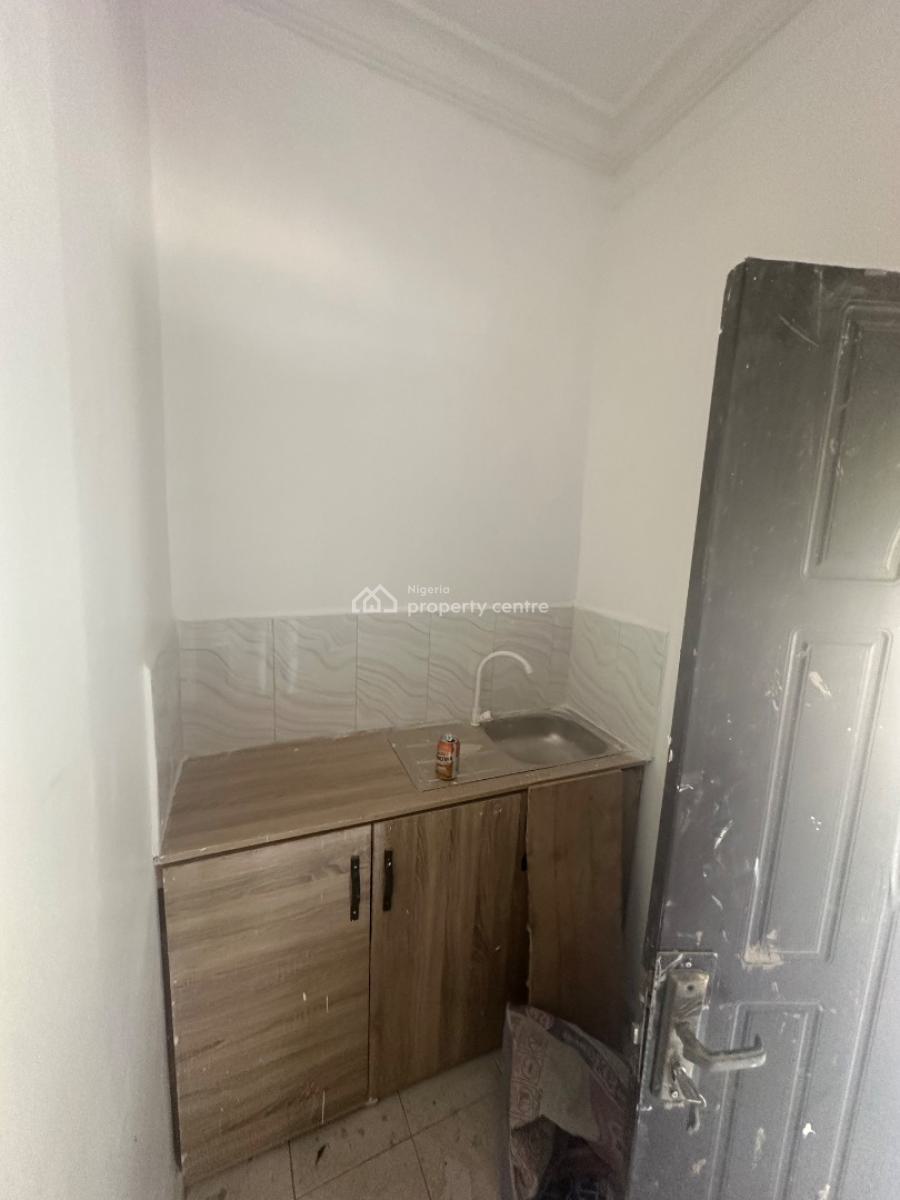 a Room Self Contain, 6th Avenue Off 69 Road, Gwarinpa, Abuja, Self Contain (single Rooms) for Rent