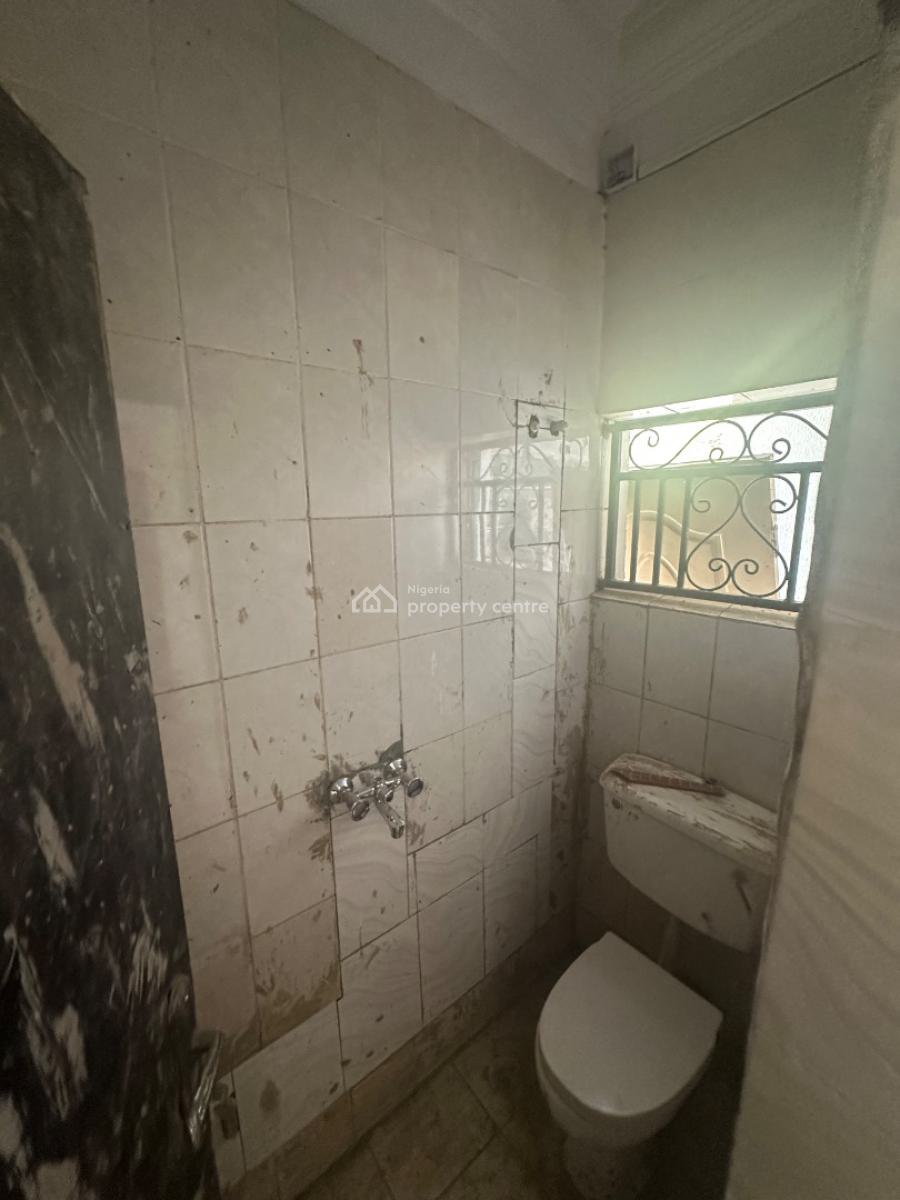 a Room Self Contain, 6th Avenue Off 69 Road, Gwarinpa, Abuja, Self Contain (single Rooms) for Rent
