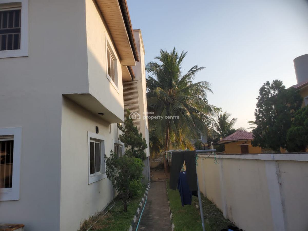 Well Built 5 Bedroom House + 2 Bedroom Chalet, Goshen Beach Estate, Marwa, Lekki Right, Lekki Phase 1, Lekki, Lagos, Detached Duplex for Rent