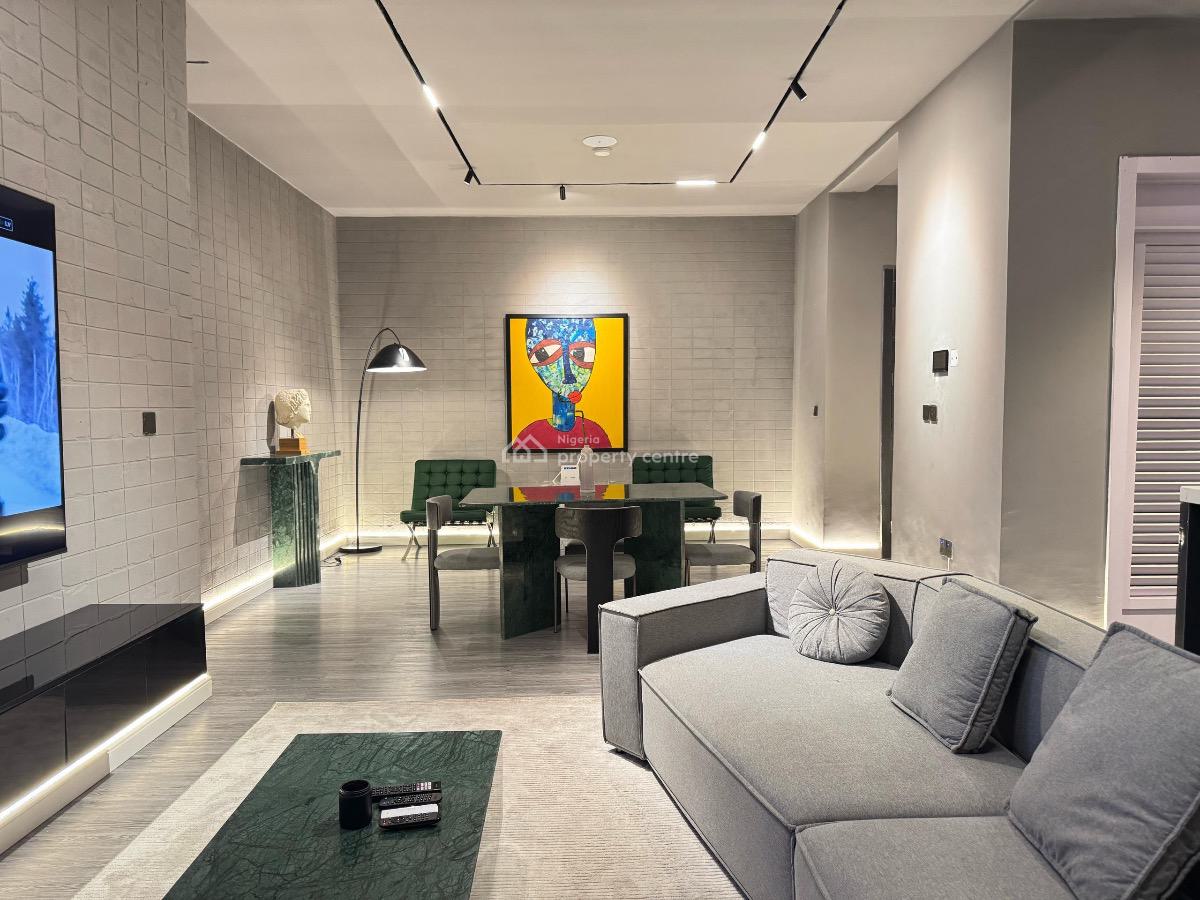 Todays Deal; 4-bedroom Self Compound Duplex with Snooker Now Availab, Lekki Phase 1, Lekki, Lagos, Flat / Apartment Short Let