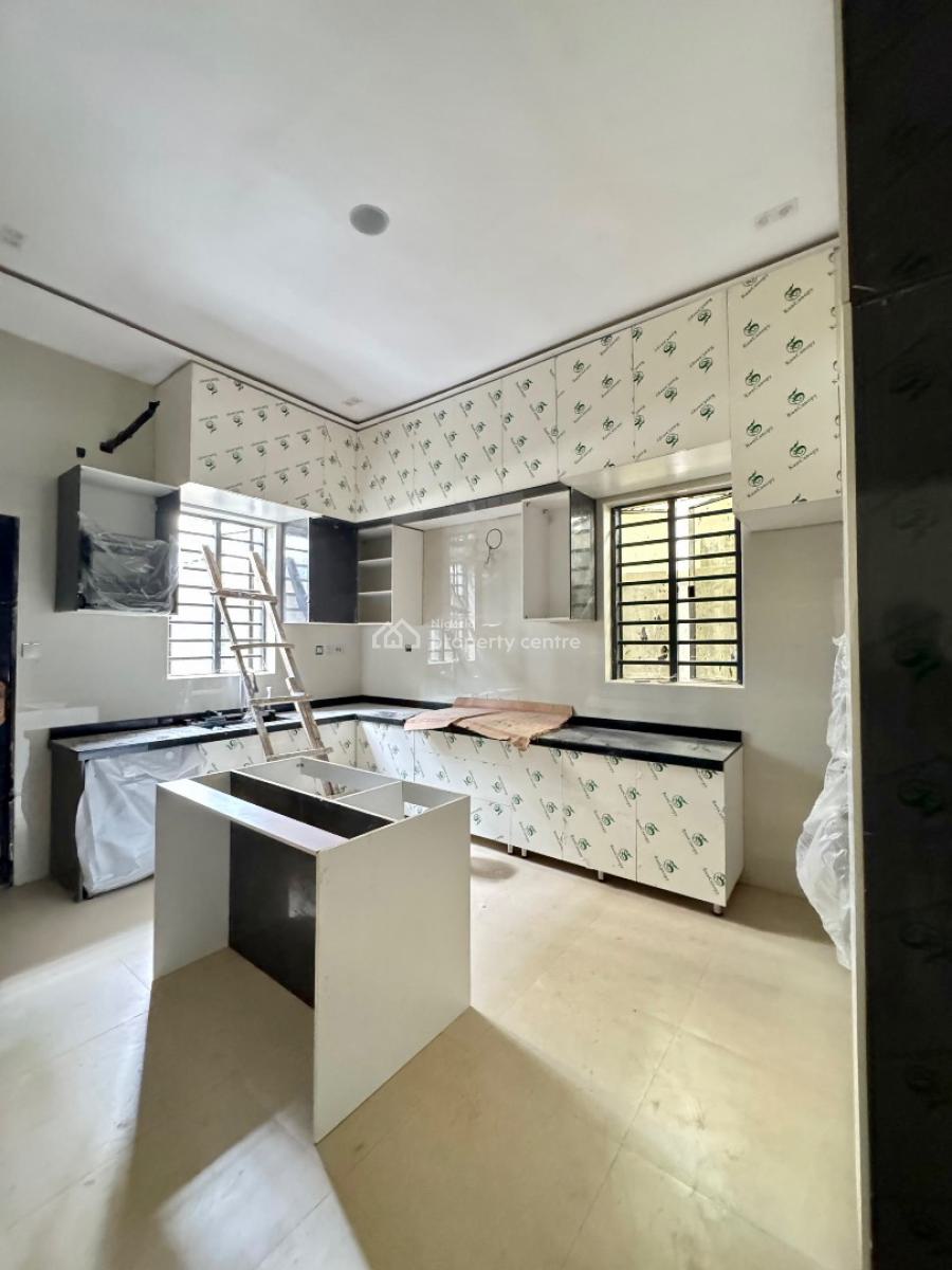 Stunning 5 Bedroom Detached Duplex with Bq, Omole Phase 2, Ikeja, Lagos, Detached Duplex for Sale