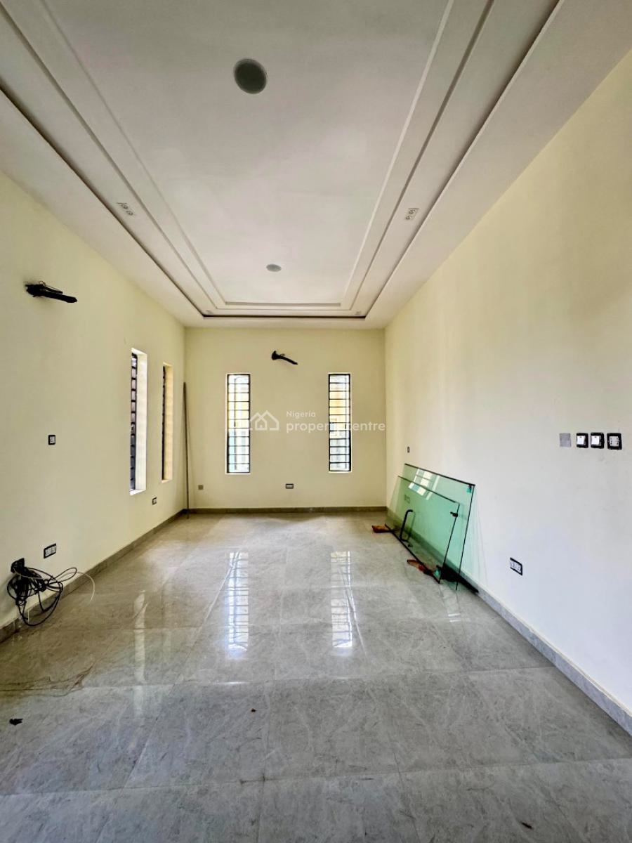 Stunning 5 Bedroom Detached Duplex with Bq, Omole Phase 2, Ikeja, Lagos, Detached Duplex for Sale