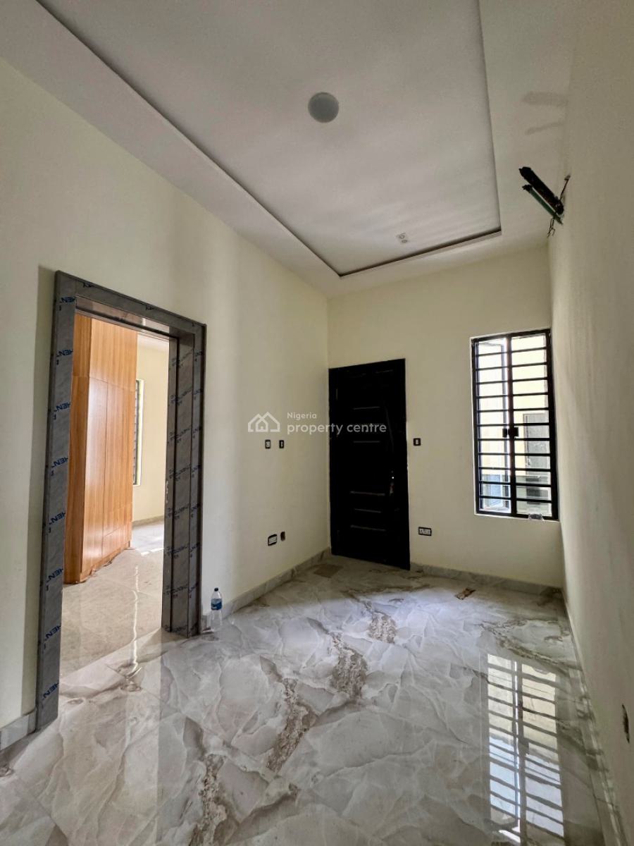 Stunning 5 Bedroom Detached Duplex with Bq, Omole Phase 2, Ikeja, Lagos, Detached Duplex for Sale