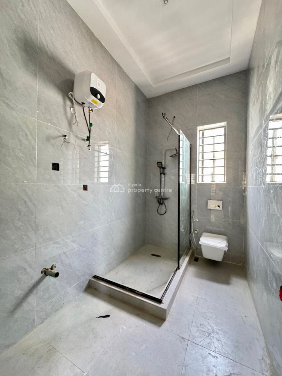 Stunning 5 Bedroom Detached Duplex with Bq, Omole Phase 2, Ikeja, Lagos, Detached Duplex for Sale