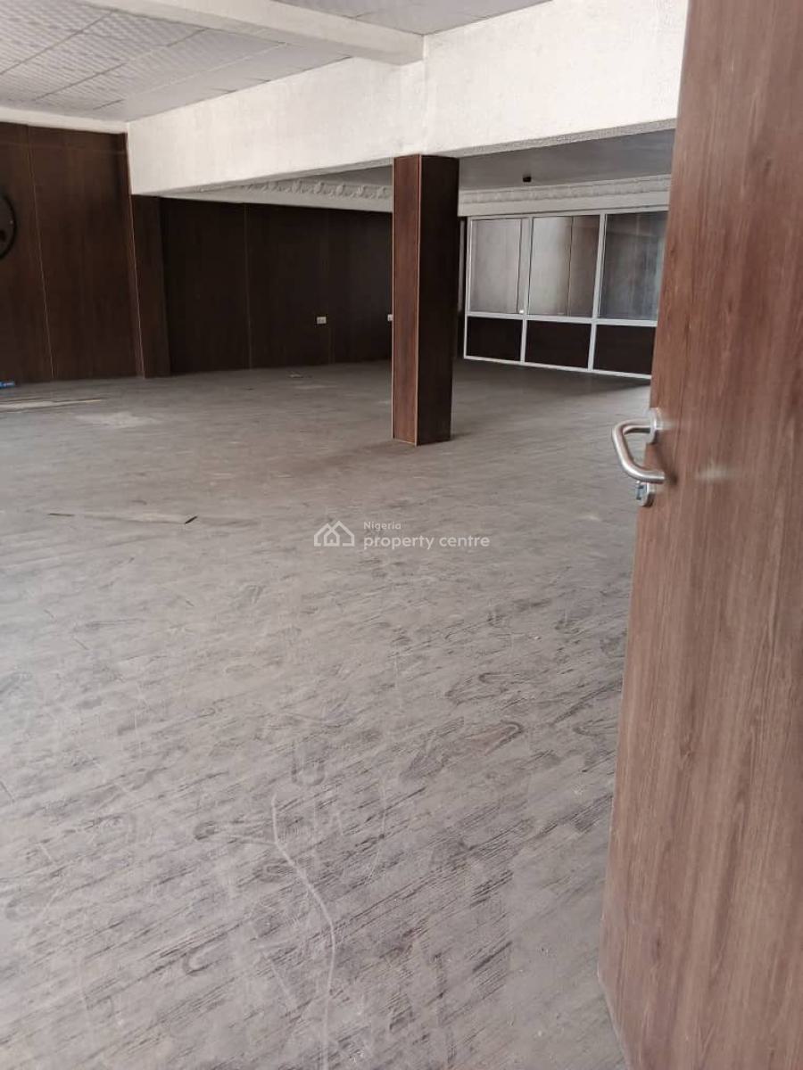 Office Complex, Wuse, Abuja, Office Space for Rent