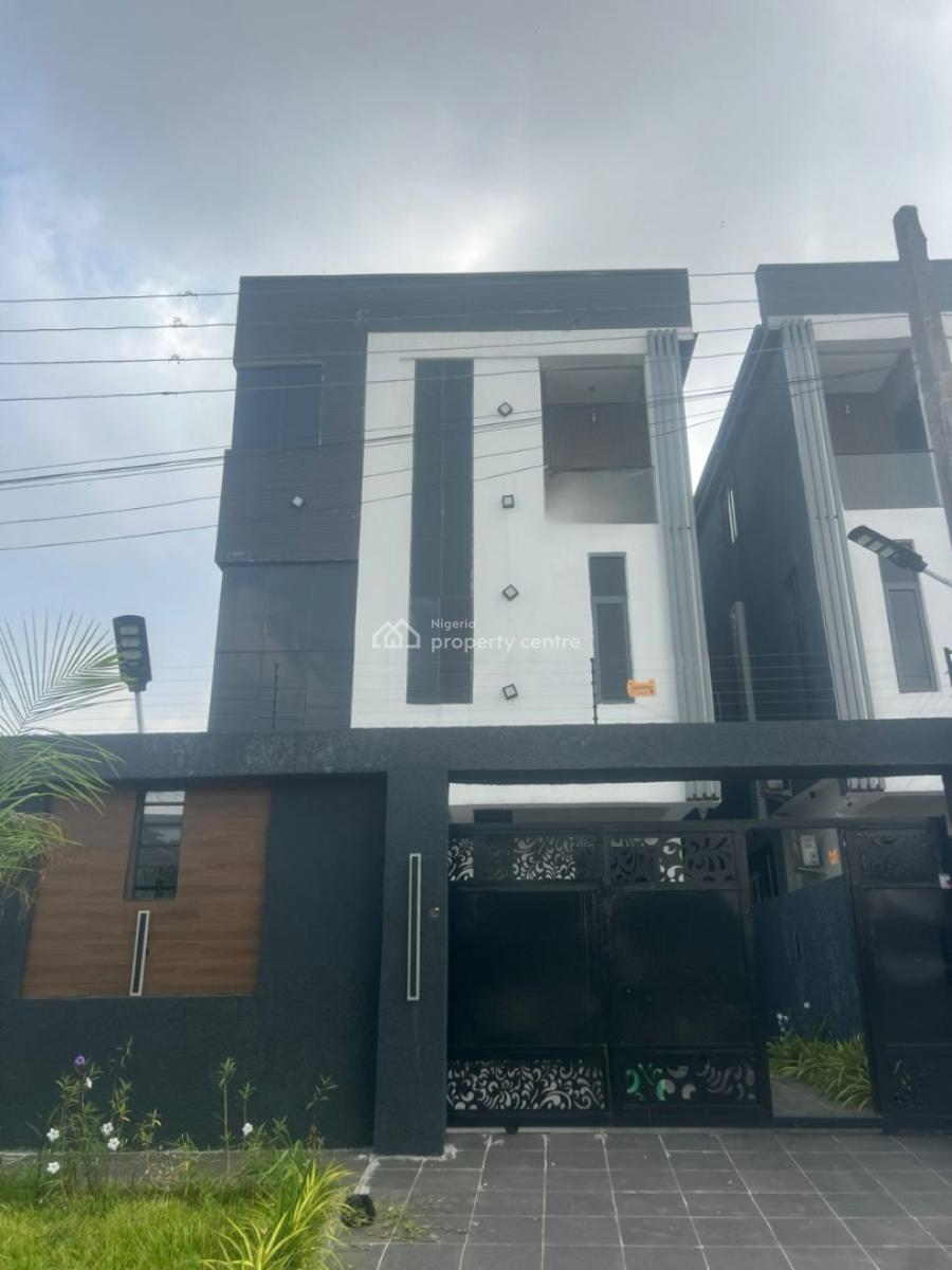 Luxury Brand New 5 Bedroom Detached Duplex with a Bq, Lekki Phase 1, Lekki, Lagos, Detached Duplex for Sale