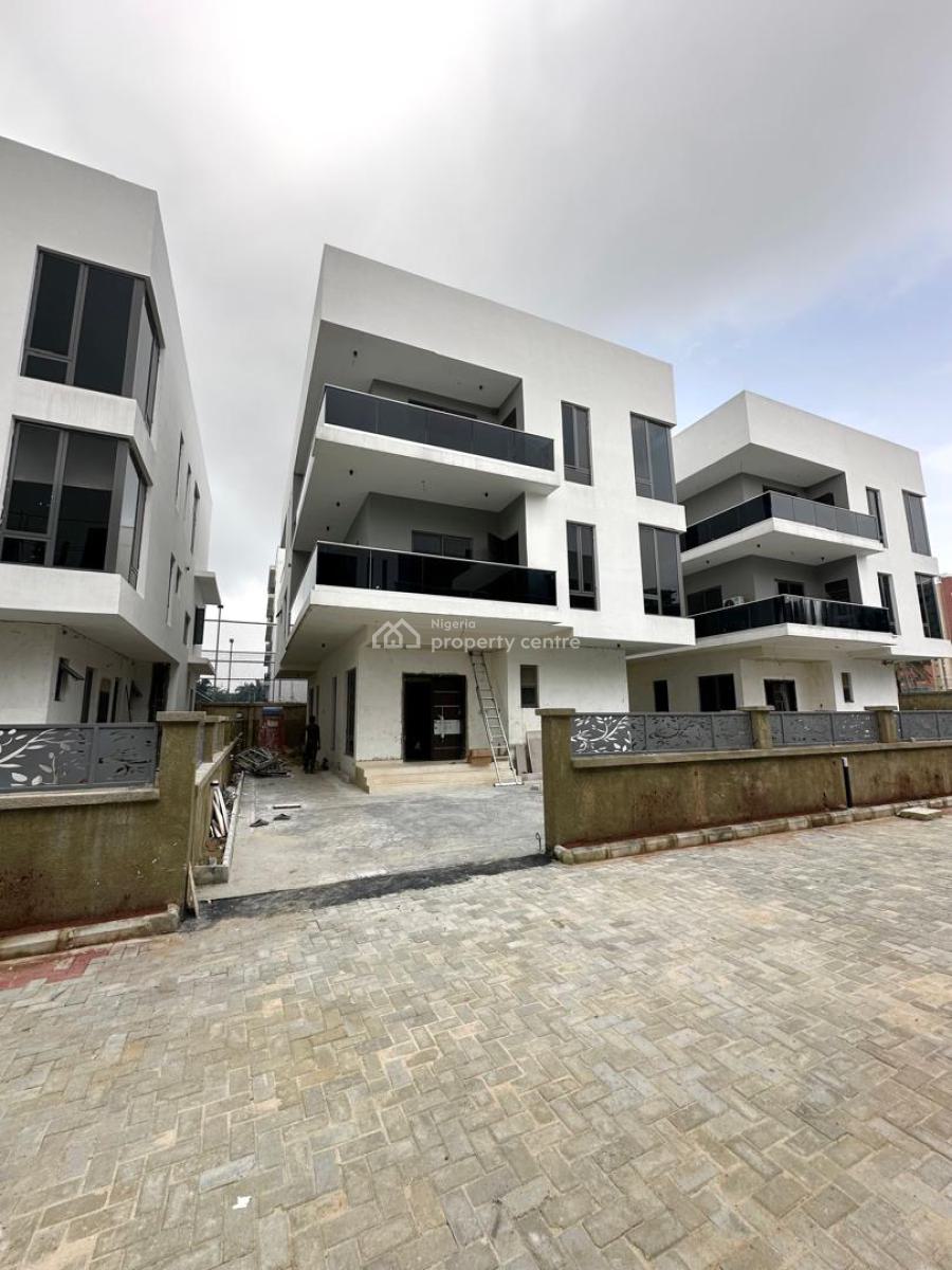 Newly Built 6 Bedroom Detached Duplex with Bq, Ikoyi, Lagos, Detached Duplex for Sale