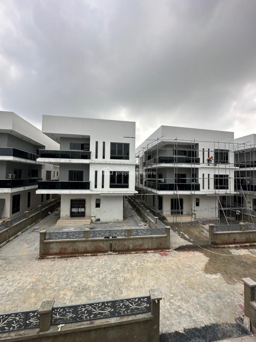 Newly Built 6 Bedroom Detached Duplex with Bq, Ikoyi, Lagos, Detached Duplex for Sale