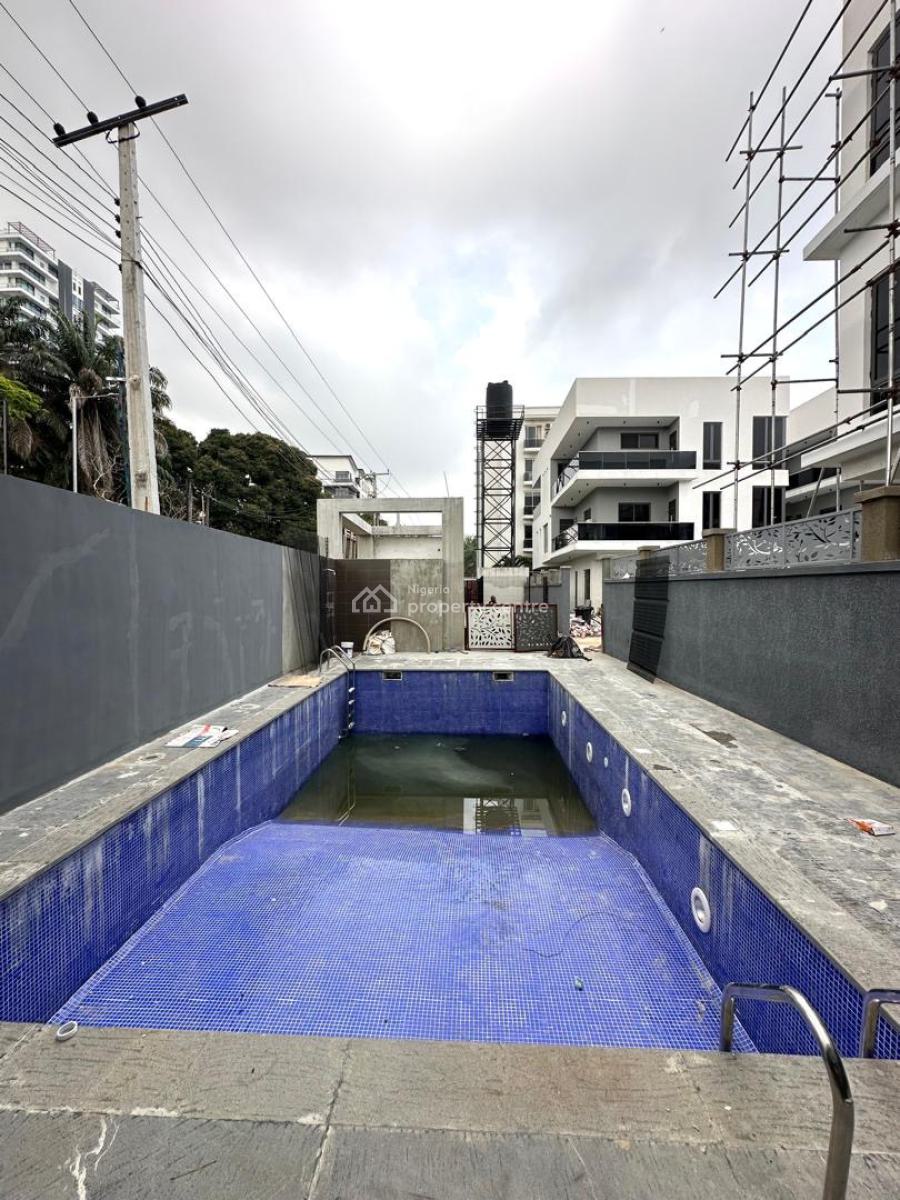 Newly Built 6 Bedroom Detached Duplex with Bq, Ikoyi, Lagos, Detached Duplex for Sale