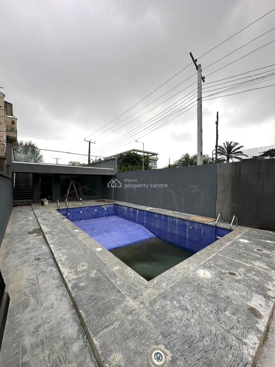 Newly Built 6 Bedroom Detached Duplex with Bq, Ikoyi, Lagos, Detached Duplex for Sale
