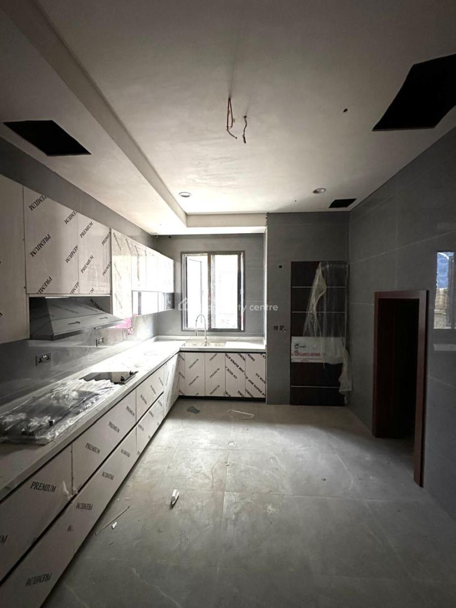 Newly Built 6 Bedroom Detached Duplex with Bq, Ikoyi, Lagos, Detached Duplex for Sale