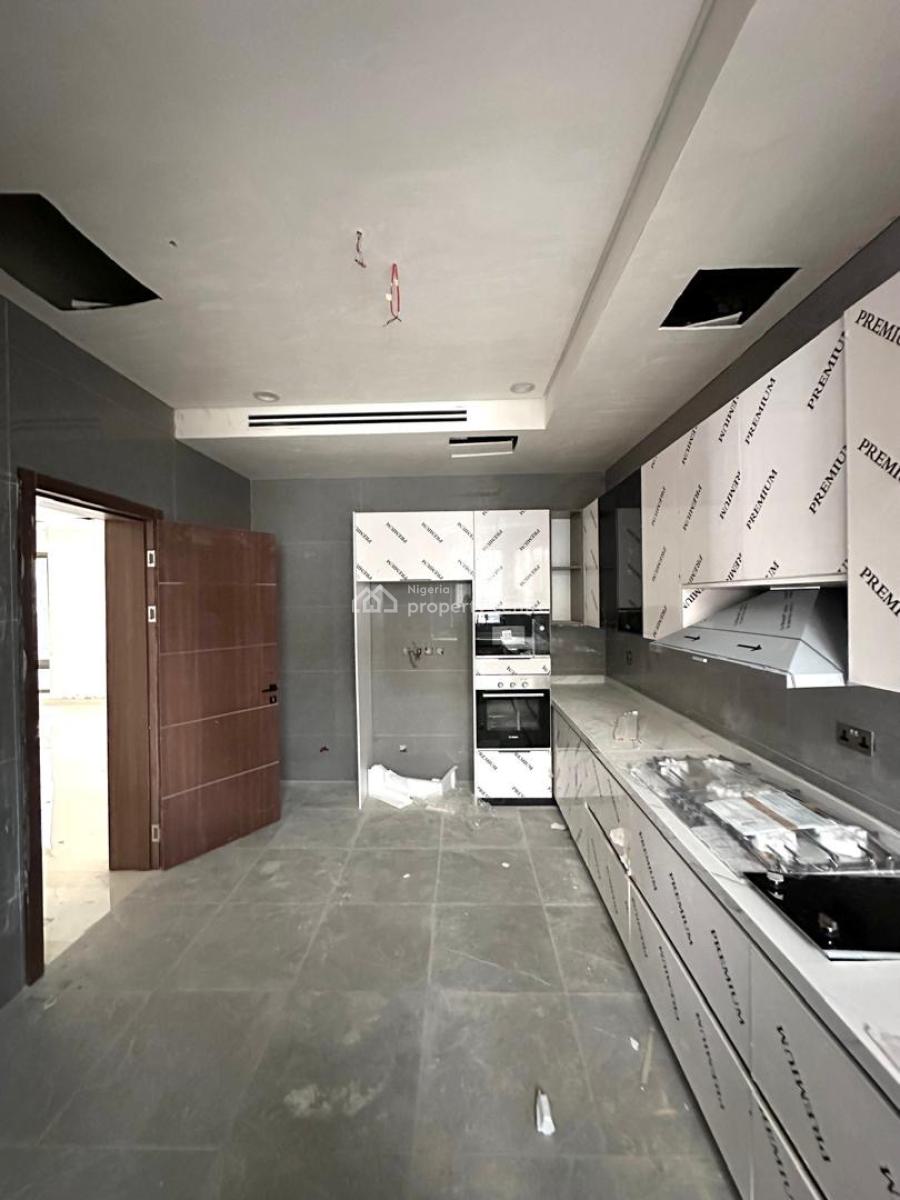 Newly Built 6 Bedroom Detached Duplex with Bq, Ikoyi, Lagos, Detached Duplex for Sale