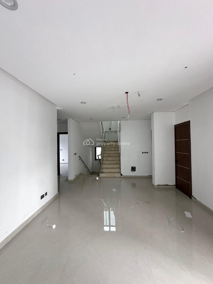 Newly Built 6 Bedroom Detached Duplex with Bq, Ikoyi, Lagos, Detached Duplex for Sale