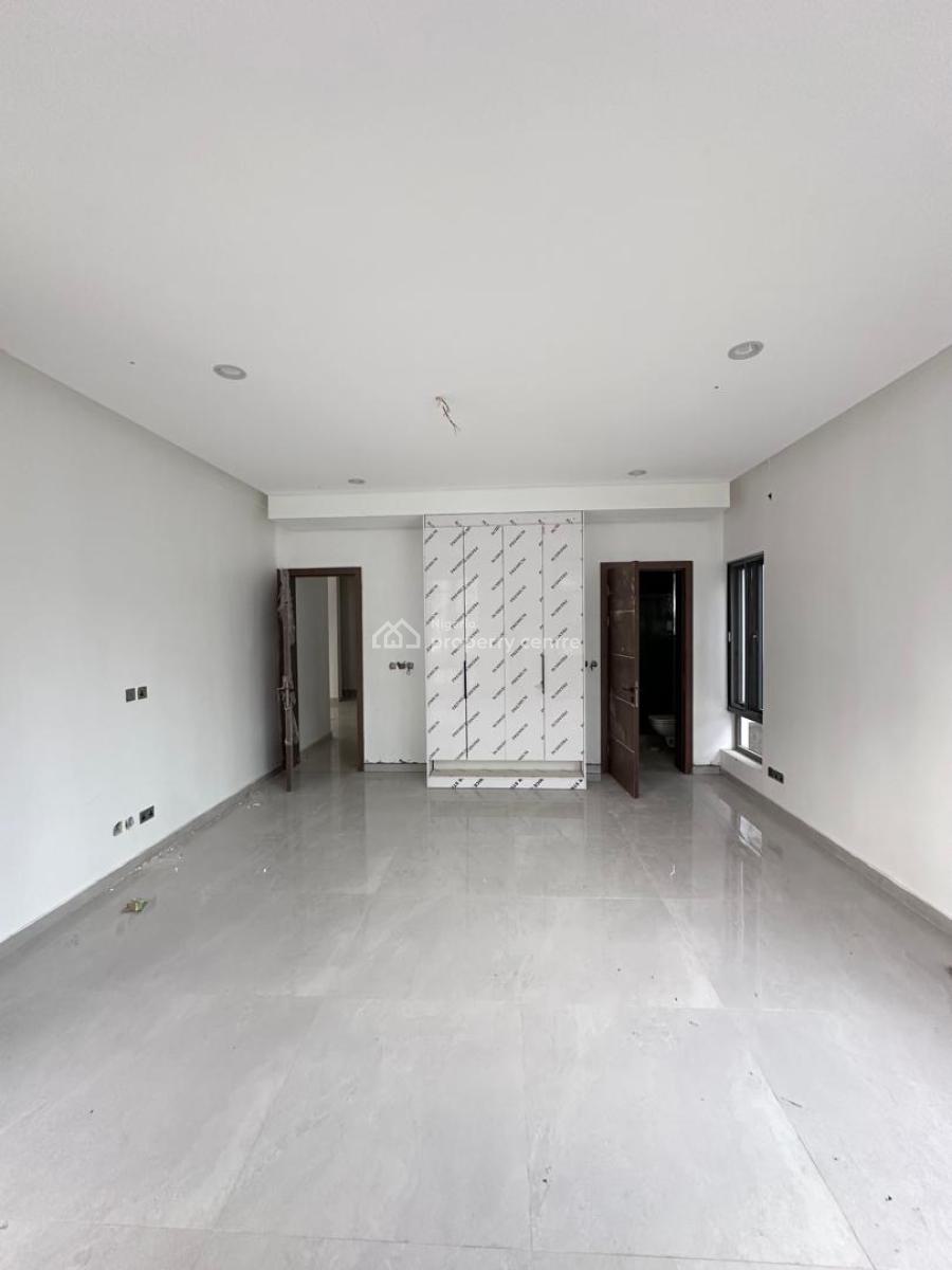 Newly Built 6 Bedroom Detached Duplex with Bq, Ikoyi, Lagos, Detached Duplex for Sale