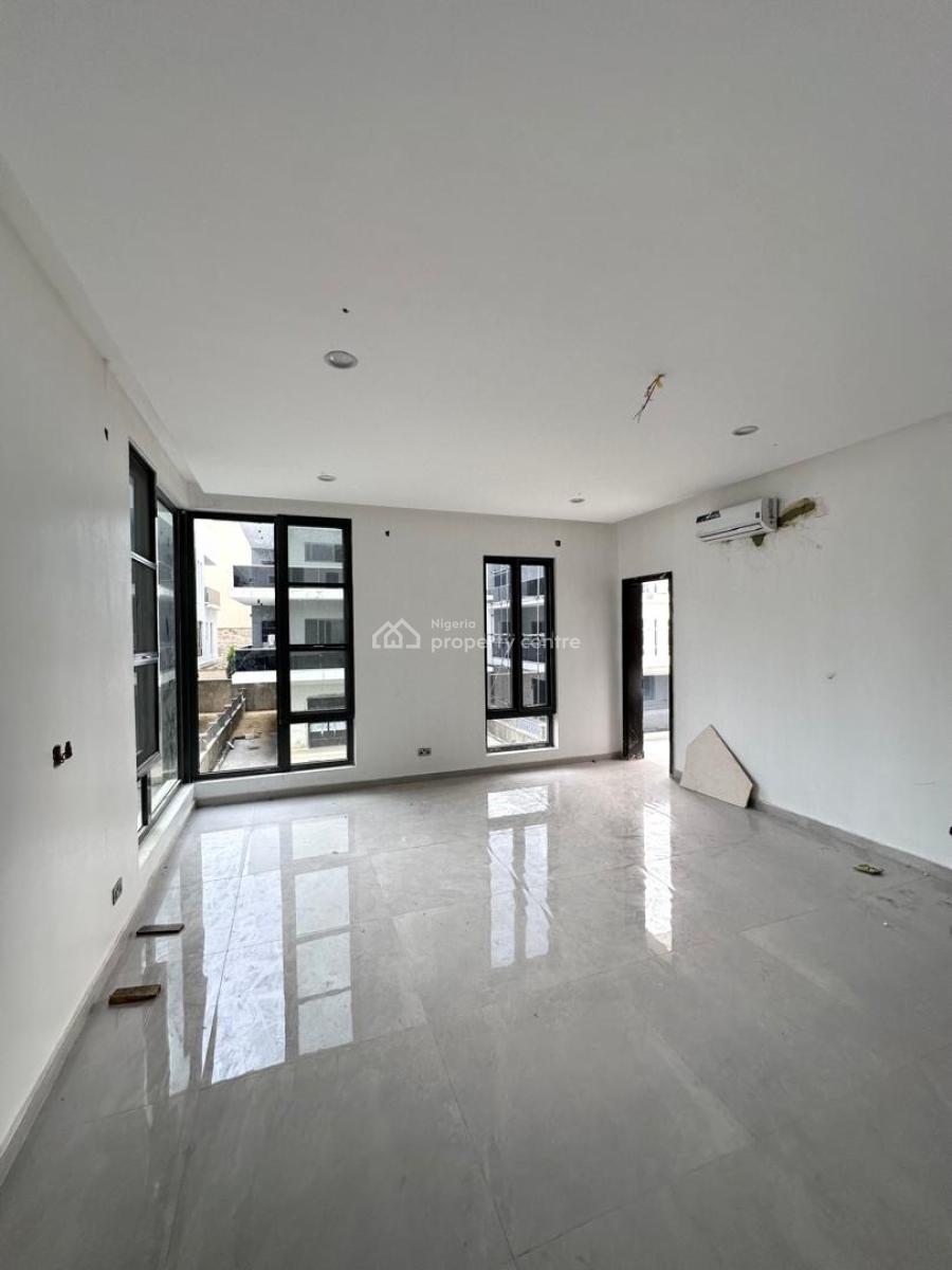 Newly Built 6 Bedroom Detached Duplex with Bq, Ikoyi, Lagos, Detached Duplex for Sale