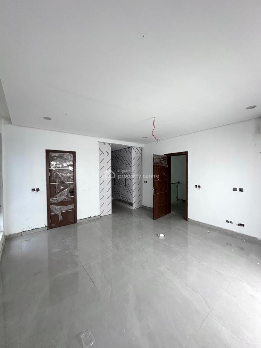 Newly Built 6 Bedroom Detached Duplex with Bq, Ikoyi, Lagos, Detached Duplex for Sale