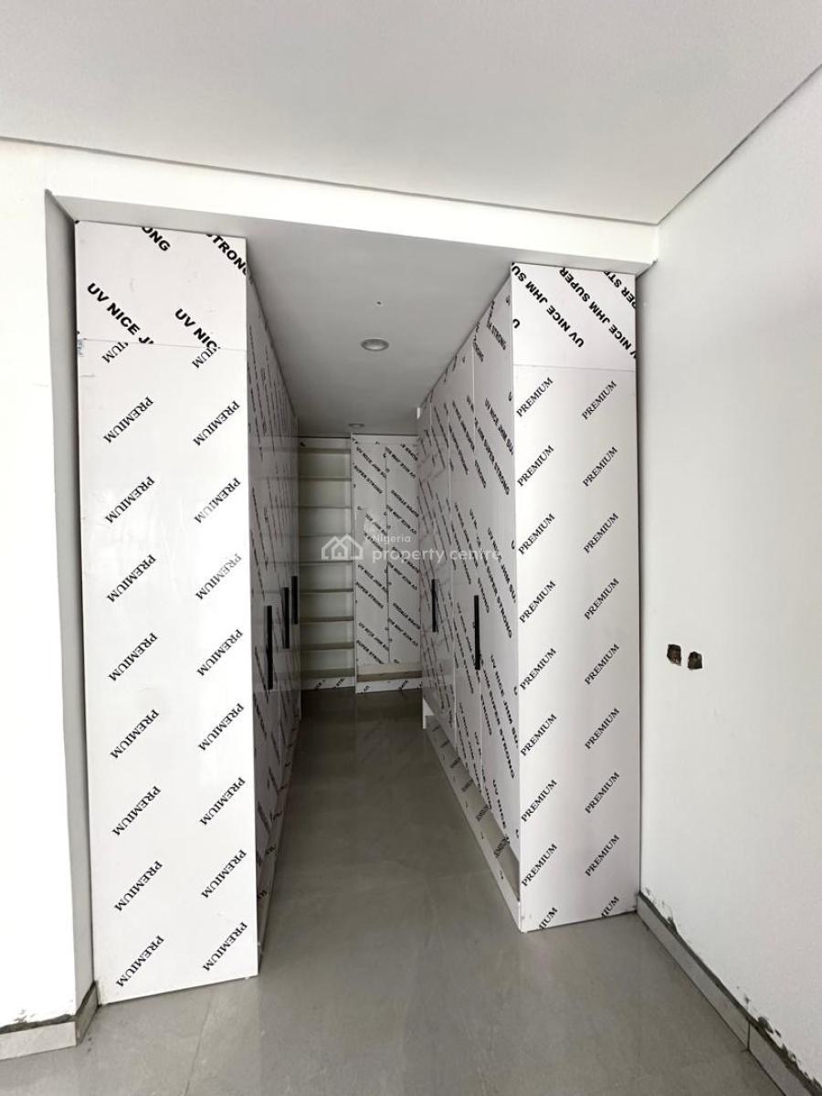 Newly Built 6 Bedroom Detached Duplex with Bq, Ikoyi, Lagos, Detached Duplex for Sale