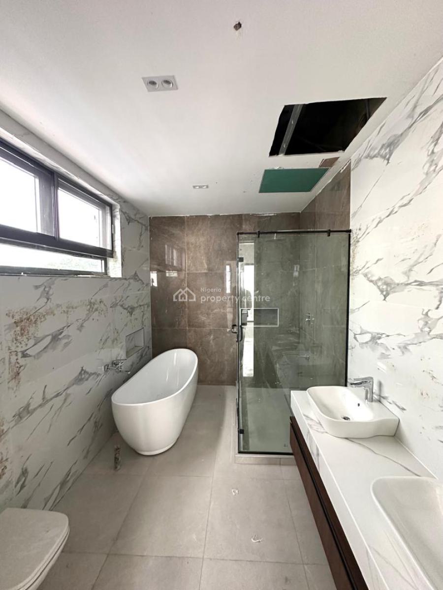 Newly Built 6 Bedroom Detached Duplex with Bq, Ikoyi, Lagos, Detached Duplex for Sale