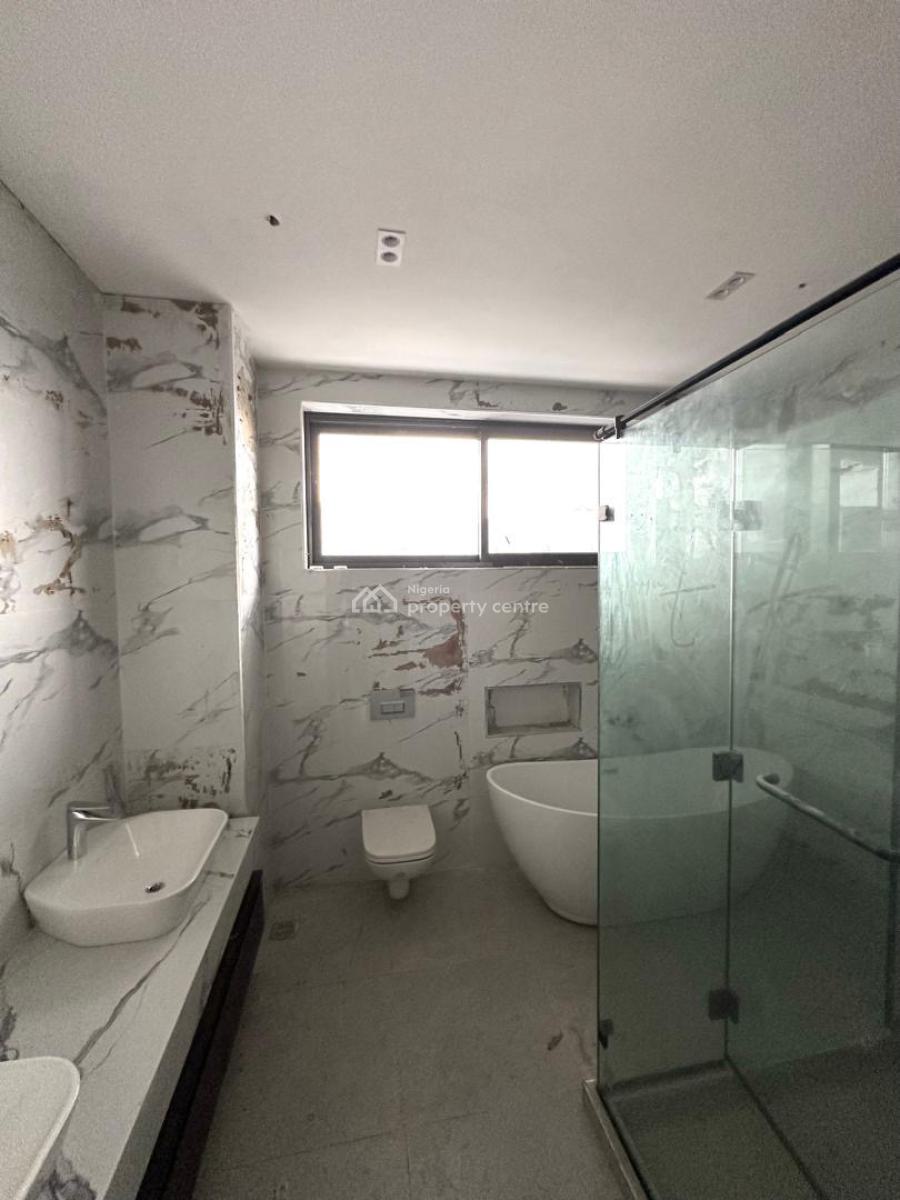 Newly Built 6 Bedroom Detached Duplex with Bq, Ikoyi, Lagos, Detached Duplex for Sale