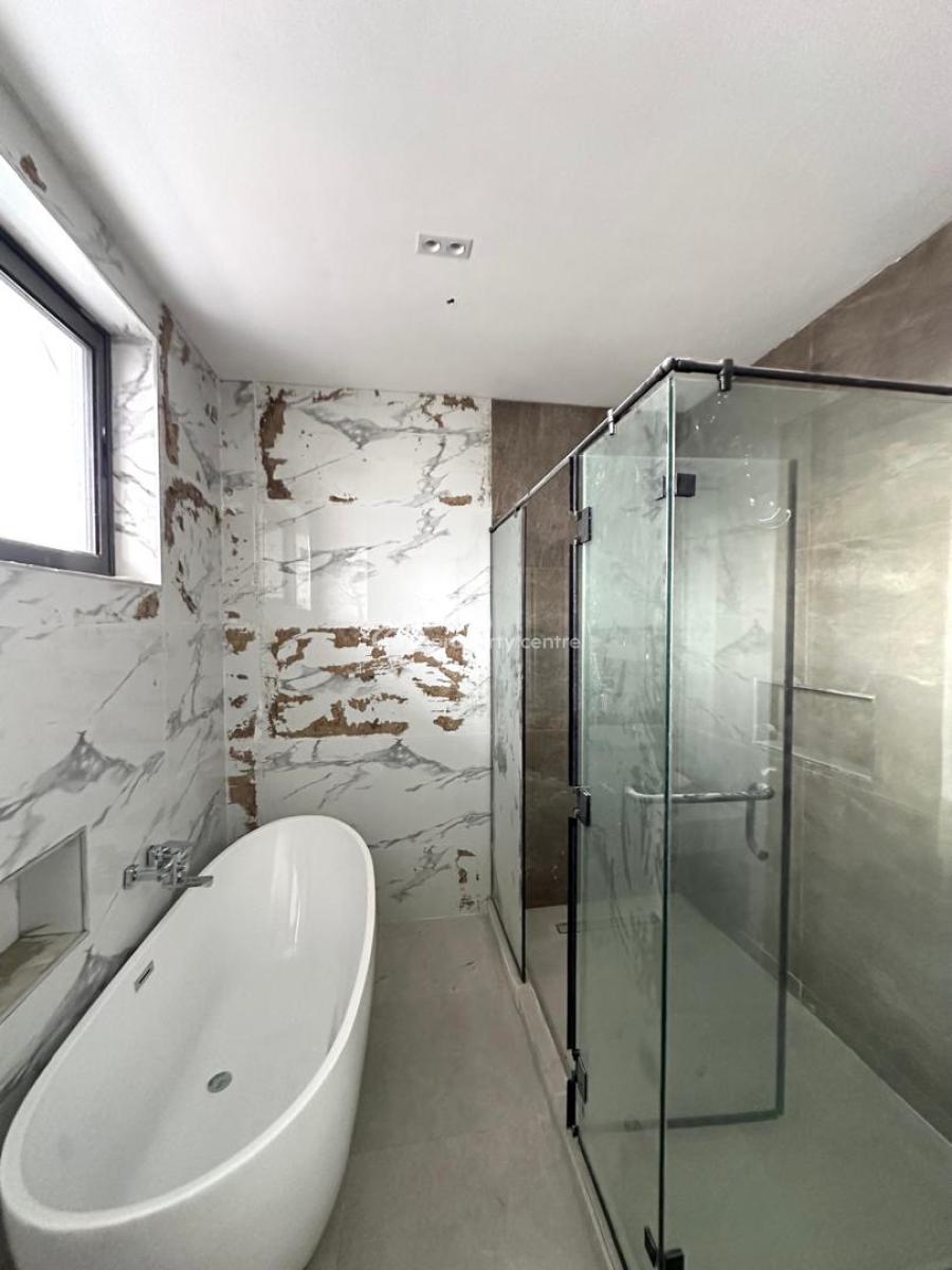 Newly Built 6 Bedroom Detached Duplex with Bq, Ikoyi, Lagos, Detached Duplex for Sale