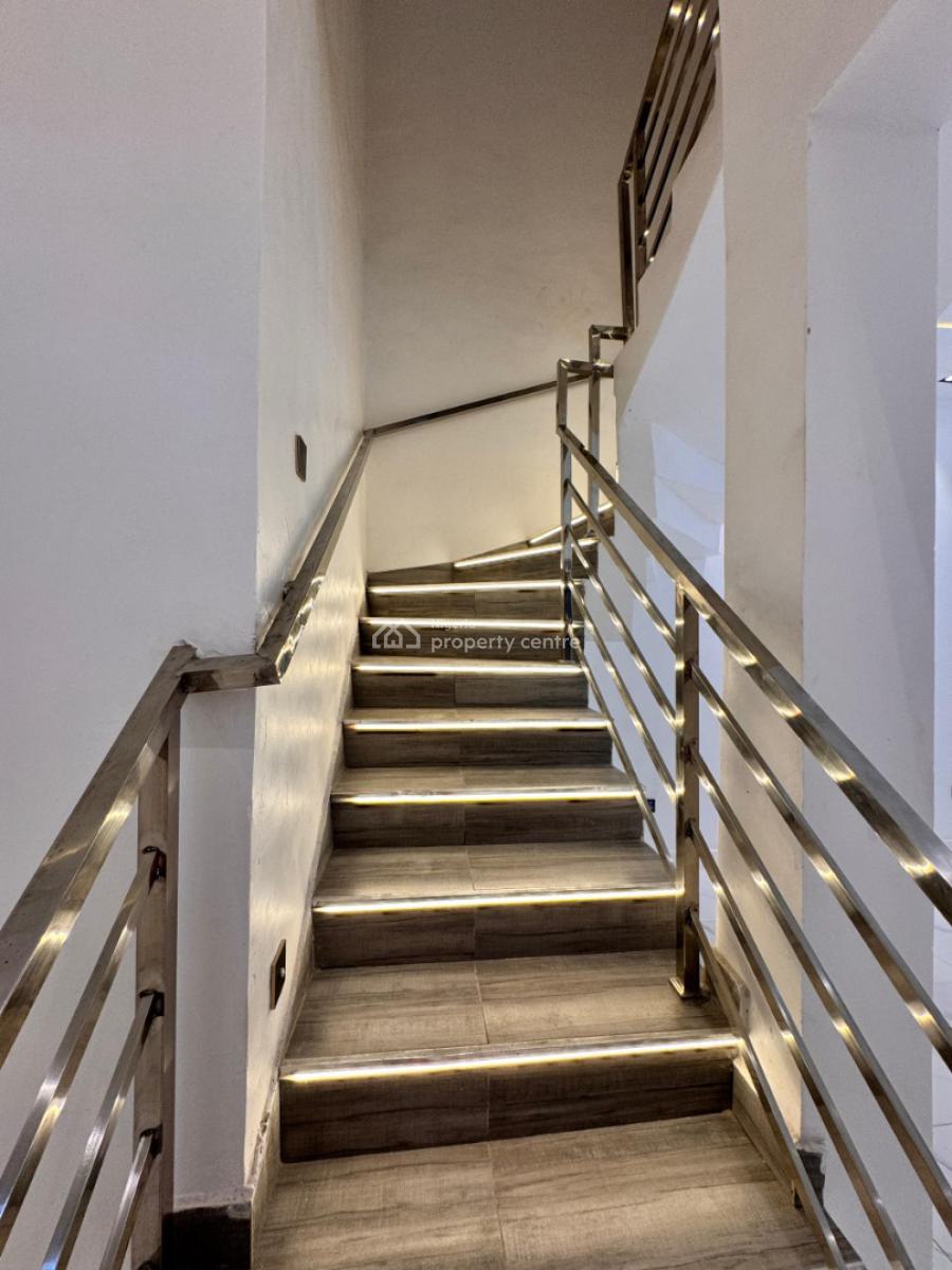 Luxury 4 Bedroom with Bq, Ajah, Lagos, Terraced Duplex for Sale