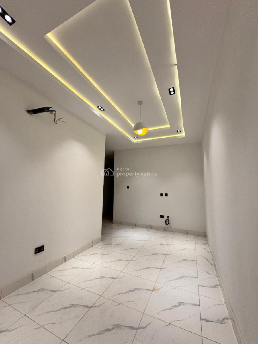 Luxury 4 Bedroom with Bq, Ajah, Lagos, Terraced Duplex for Sale