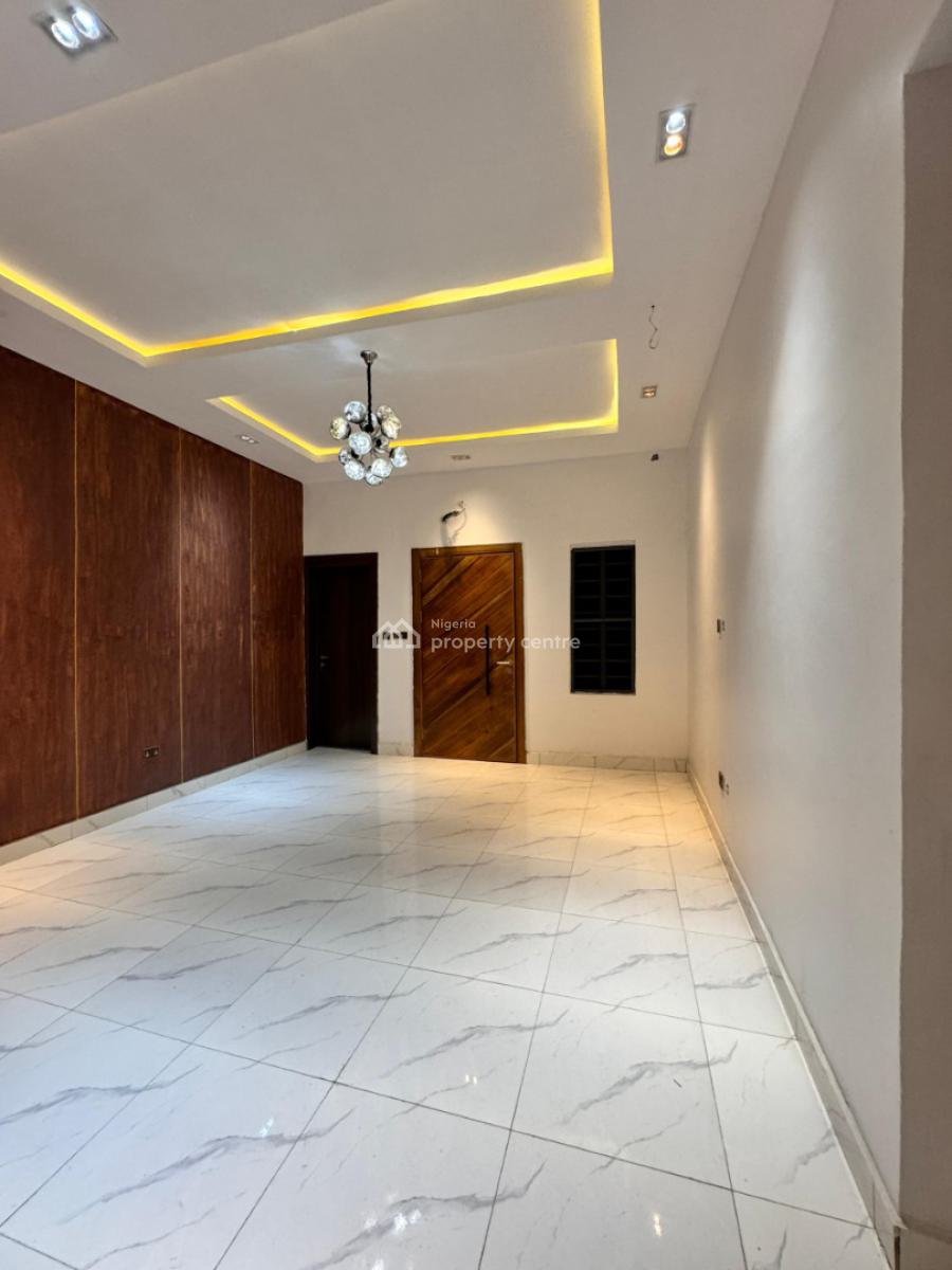 Luxury 4 Bedroom with Bq, Ajah, Lagos, Terraced Duplex for Sale