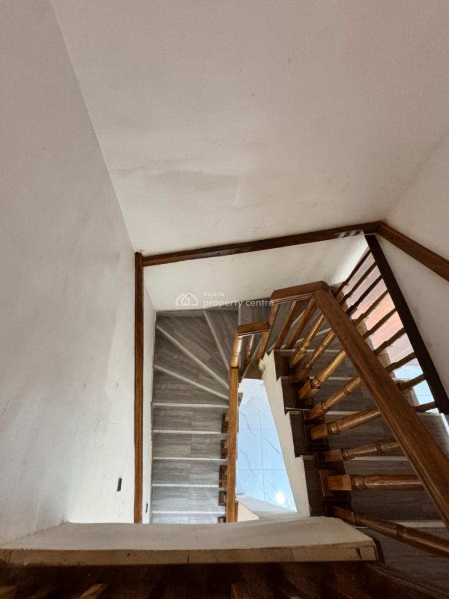 Luxury 4 Bedroom with Bq, Ajah, Lagos, Terraced Duplex for Sale
