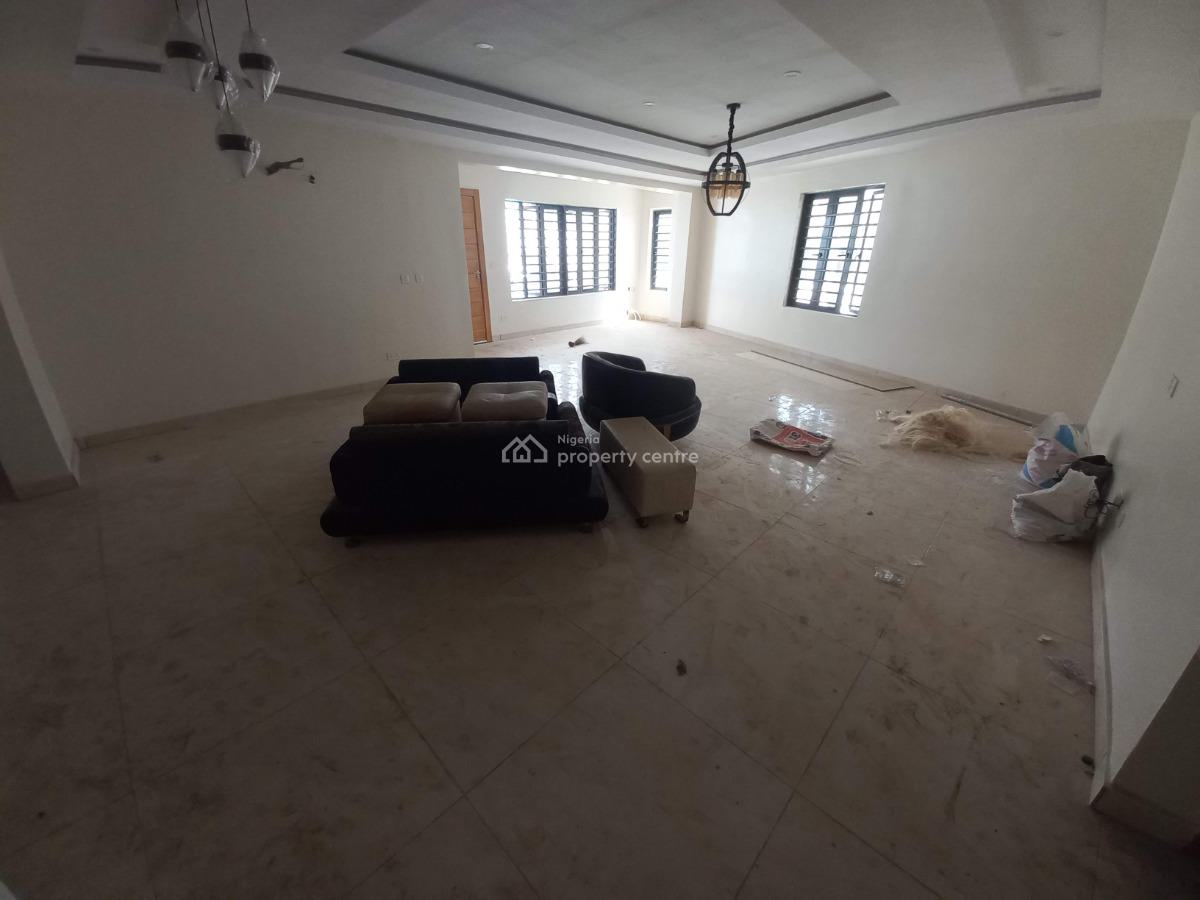 Luxury 3 Bedroom Flat with 1-room Domestic Staff Quarters, Off Awolowo Road, Ikoyi, Lagos, Flat / Apartment for Rent