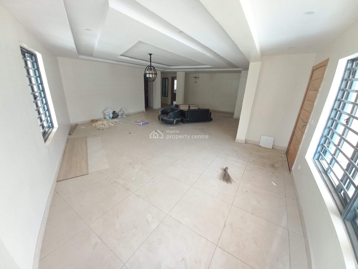 Luxury 3 Bedroom Flat with 1-room Domestic Staff Quarters, Off Awolowo Road, Ikoyi, Lagos, Flat / Apartment for Rent