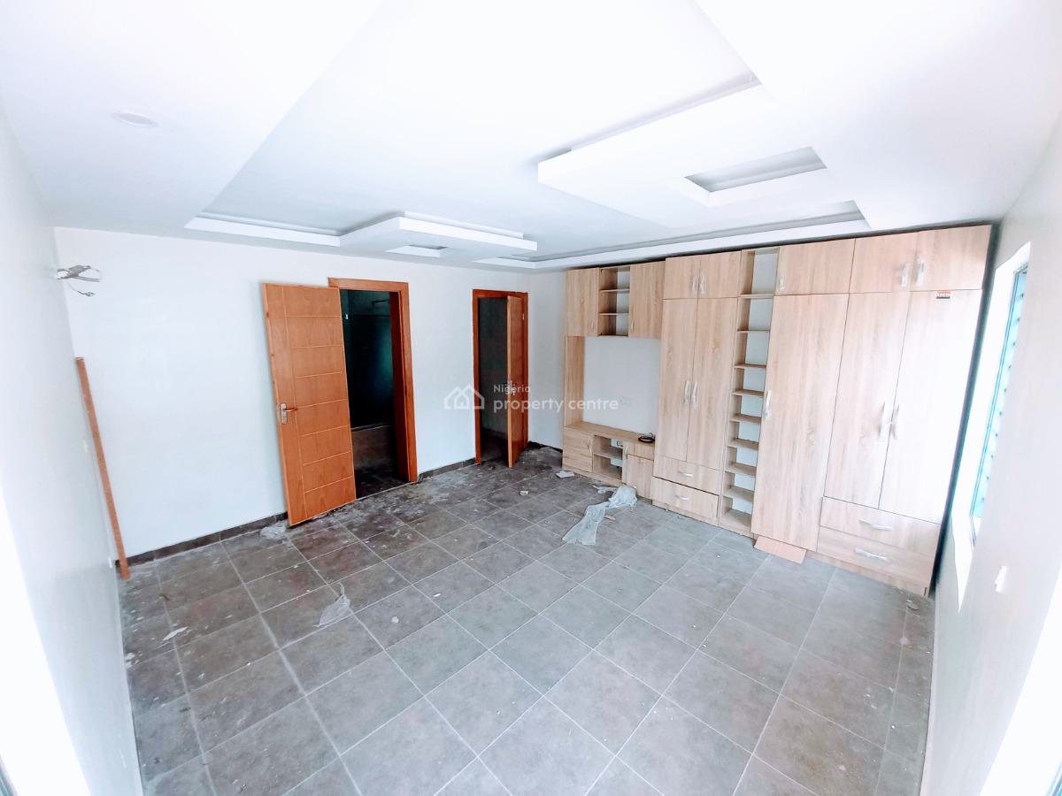 Luxury 3 Bedroom Flat with 1-room Domestic Staff Quarters, Off Awolowo Road, Ikoyi, Lagos, Flat / Apartment for Rent