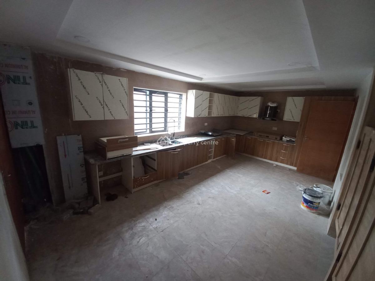 Luxury 3 Bedroom Flat with 1-room Domestic Staff Quarters, Off Awolowo Road, Ikoyi, Lagos, Flat / Apartment for Rent