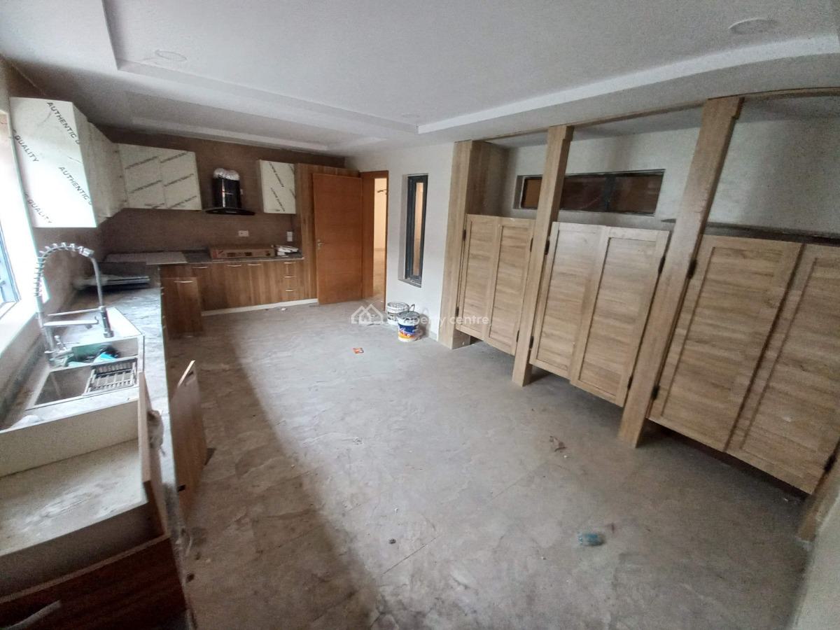 Luxury 3 Bedroom Flat with 1-room Domestic Staff Quarters, Off Awolowo Road, Ikoyi, Lagos, Flat / Apartment for Rent