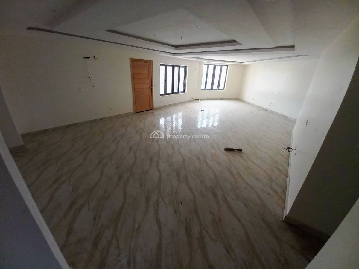 Luxury 3 Bedroom Flat with 1-room Domestic Staff Quarters, Off Awolowo Road, Ikoyi, Lagos, Flat / Apartment for Rent