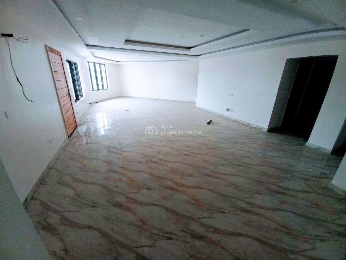 Luxury 3 Bedroom Flat with 1-room Domestic Staff Quarters, Off Awolowo Road, Ikoyi, Lagos, Flat / Apartment for Rent