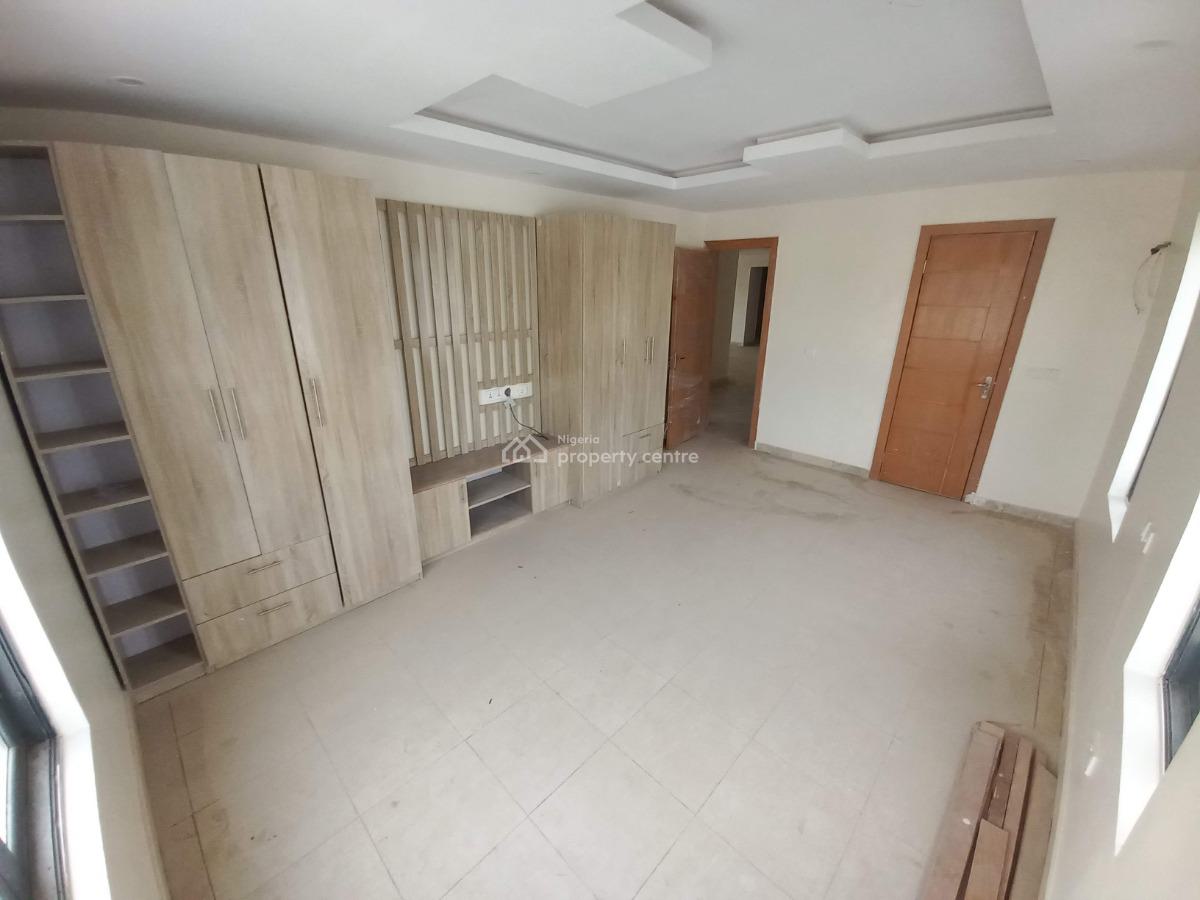 Luxury 3 Bedroom Flat with 1-room Domestic Staff Quarters, Off Awolowo Road, Ikoyi, Lagos, Flat / Apartment for Rent