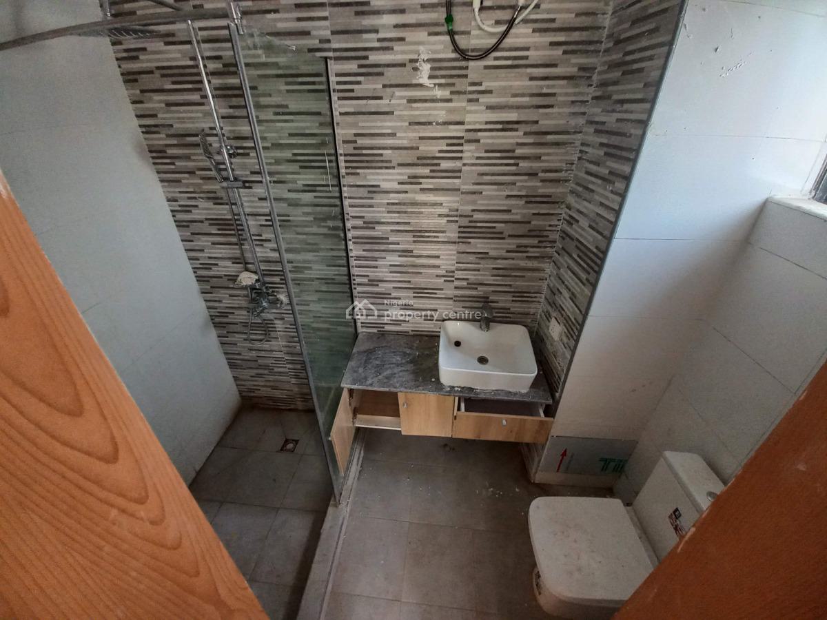 Luxury 3 Bedroom Flat with 1-room Domestic Staff Quarters, Off Awolowo Road, Ikoyi, Lagos, Flat / Apartment for Rent