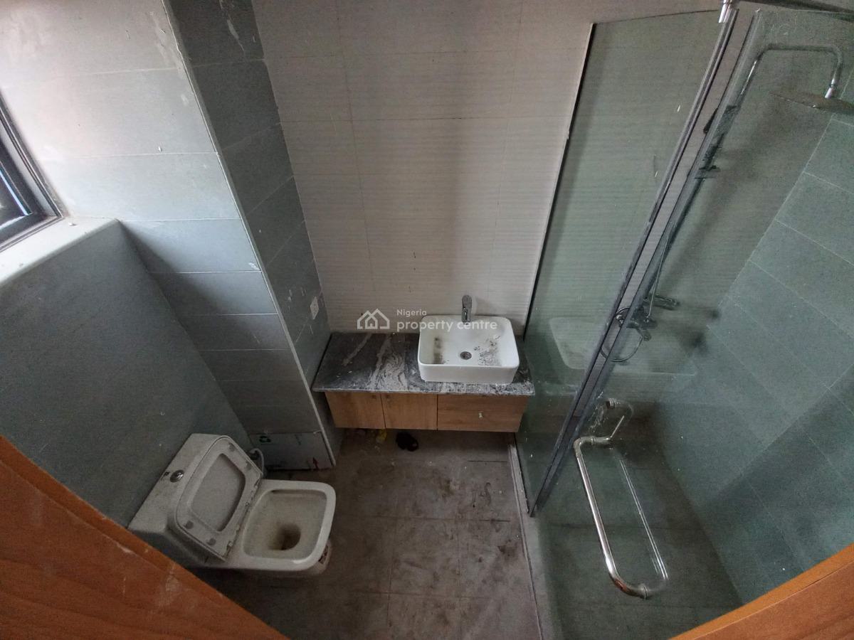 Luxury 3 Bedroom Flat with 1-room Domestic Staff Quarters, Off Awolowo Road, Ikoyi, Lagos, Flat / Apartment for Rent