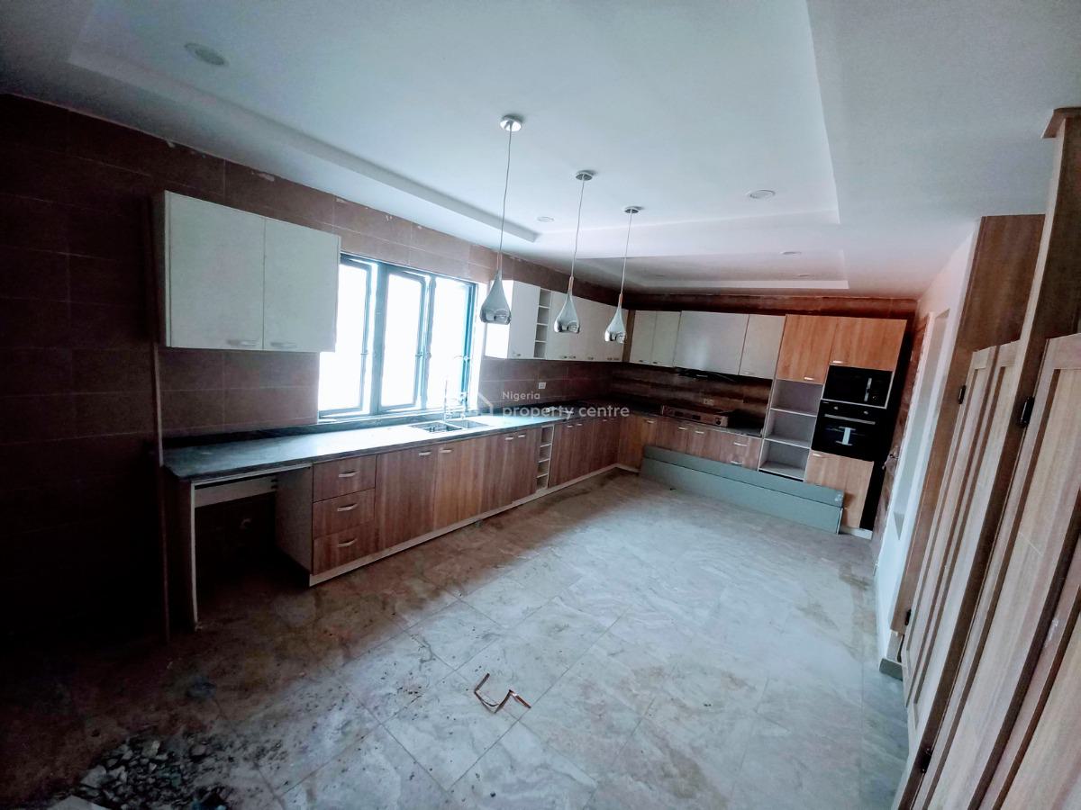 Luxury 3 Bedroom Flat with 1-room Domestic Staff Quarters, Off Awolowo Road, Ikoyi, Lagos, Flat / Apartment for Rent