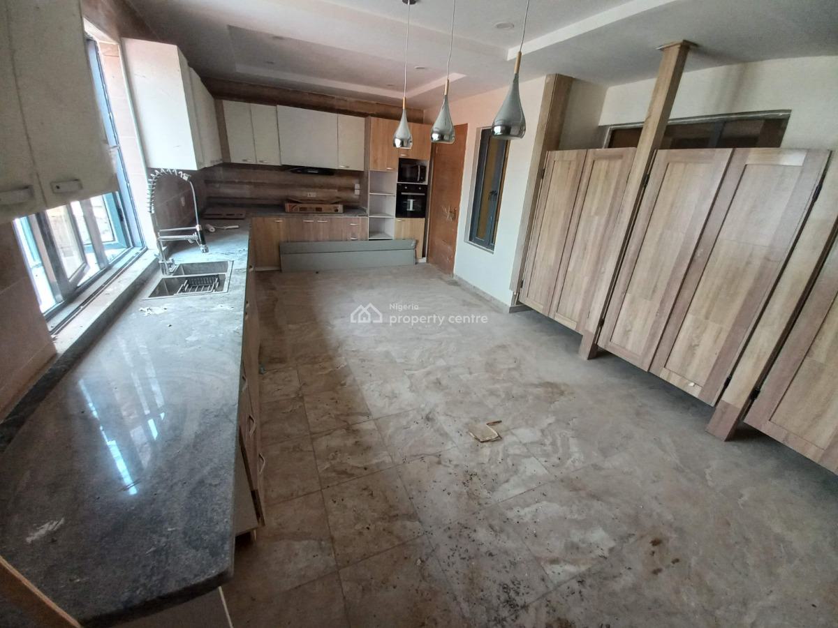 Luxury 3 Bedroom Flat with 1-room Domestic Staff Quarters, Off Awolowo Road, Ikoyi, Lagos, Flat / Apartment for Rent