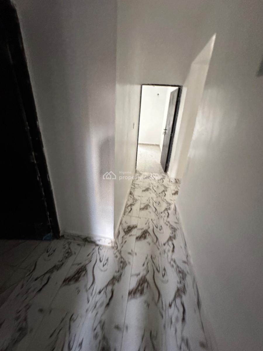 a Brand New Three Bedroom Duplex in a Secured and Decent Environment, Military Pension Board, Fo1 Layout, Kubwa, Abuja, Semi-detached Duplex for Rent